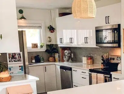 Big Style for Small Spaces - Small Kitchen Design Ideas 8 Small Kitchen Design Ideas