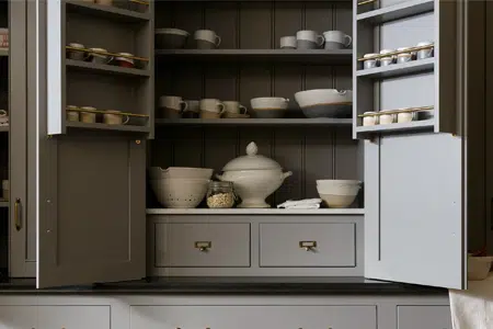 Maximize Style and Storage: A Guide to Cabinets Sitting on Countertop 1 What is Countertop Cabinet